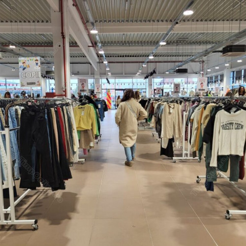 Magazinul Numero Uno și-a deschis porțile la Bistrița