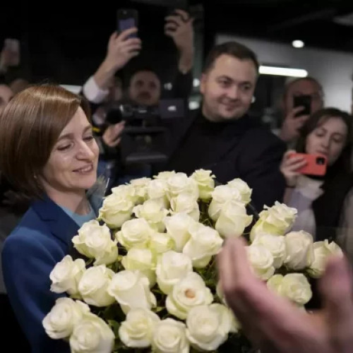 Maia Sandu, realesă la conducerea Republicii Moldova, după o confruntare strânsă