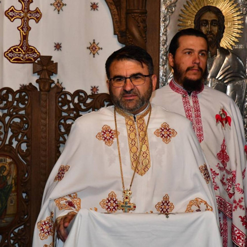 Ghergani se va bucura de un nou preot coslujitor