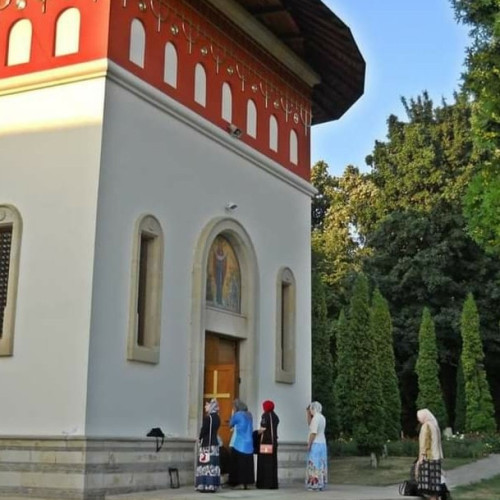 Predica Parintelui Arhimandrit Ioan Harpa la Sfanta Liturghie din Duminica a 22-a dupa Rusalii