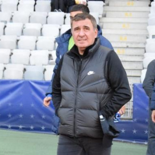 Universitatea Cluj și Farul Constanța remizează pe Cluj Arena