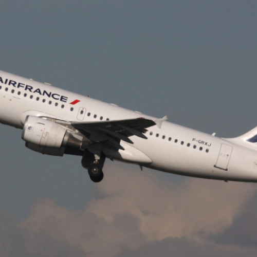 Air France suspendă zborurile deasupra Mării Roșii
