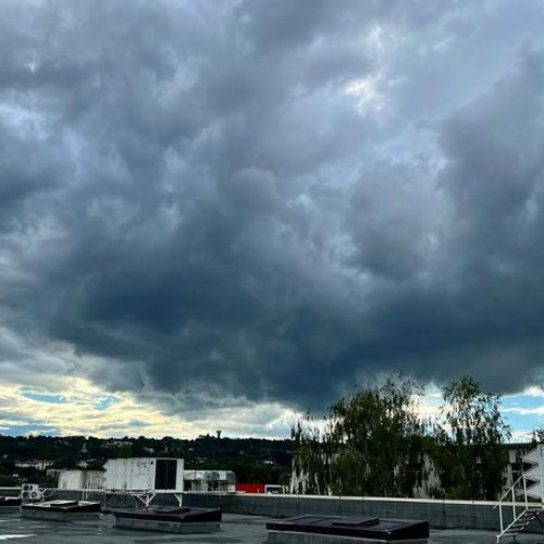 Cod Galben de vânt prelungit pentru județul Botoșani