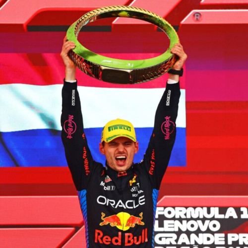 Max Verstappen câștigă Marele Premiu al Braziliei și se apropie de al patrulea titlu mondial