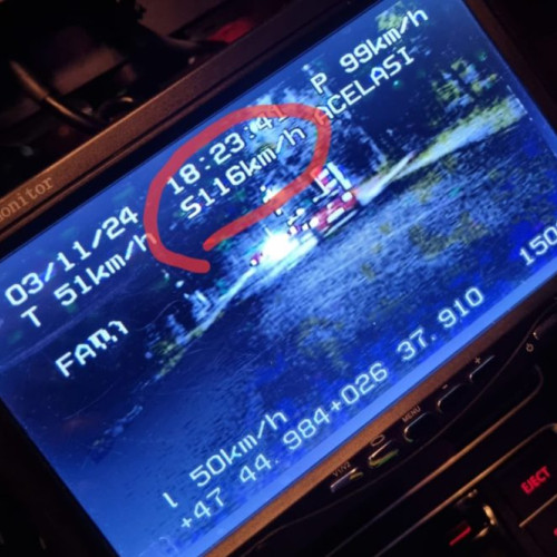 Blitz rutier în Botoșani: controale pentru prevenirea accidentelor