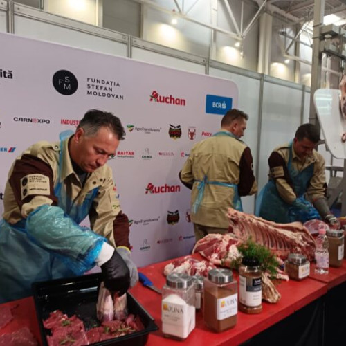 România va participa pentru prima dată la World Butchers Challenge 2025