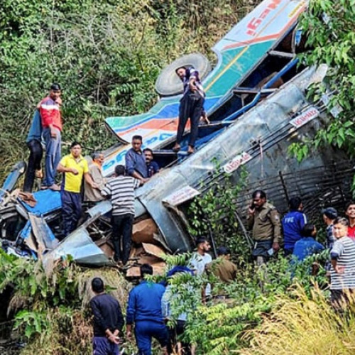 Accident rutier tragic în India: 36 de morți în Uttarakhand