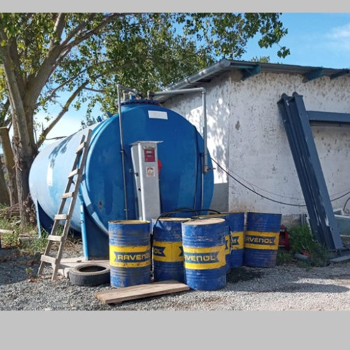 Controale ale Gărzii de Mediu în Tulcea: Amenzi pentru depozitarea necorespunzătoare a deșeurilor