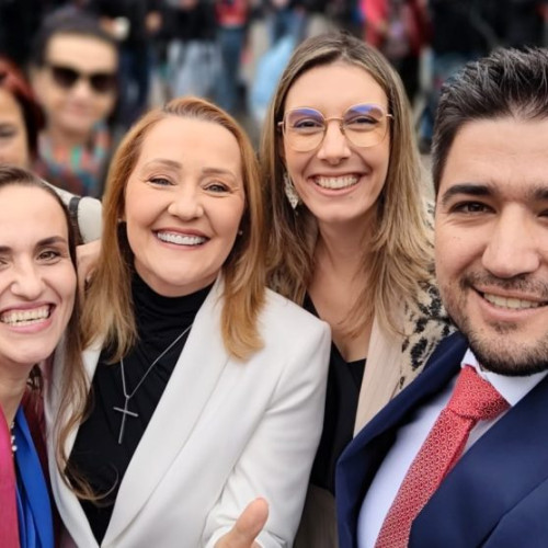 Elena Lasconi, liderul de care România are nevoie