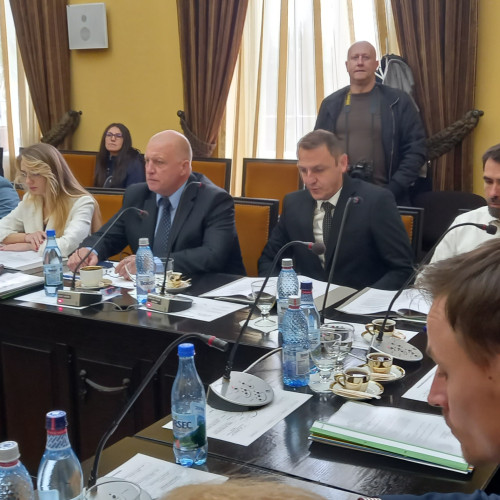 Noii viceprimari ai Primăriei municipiului Botoșani au fost aleși