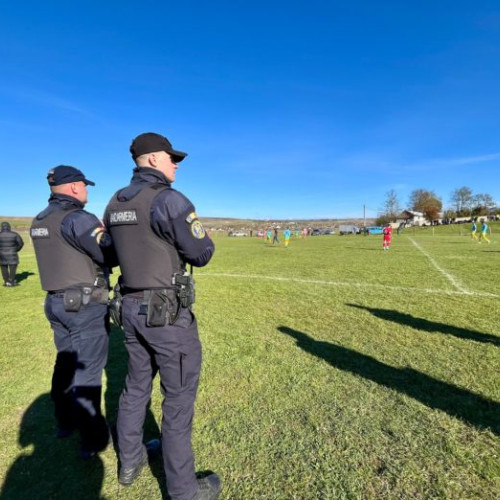 Jandarmii botoșăneni, acțiuni pentru siguranța publică