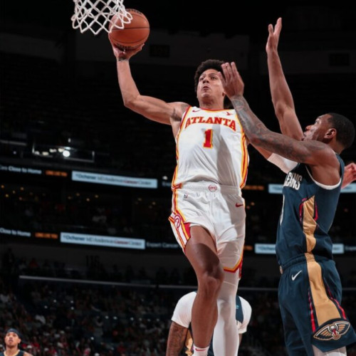 Atlanta Hawks învinge New Orleans Pelicans cu 126-111
