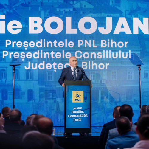Bolojan propune investiții și creșteri sustenabile în programul de guvernare al PNL