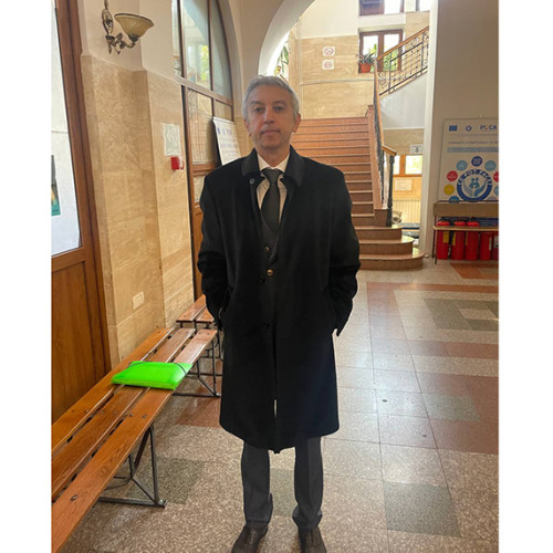 Audierea expertului criminalist Gheorghe Pop în cazul lui Dan Diaconescu