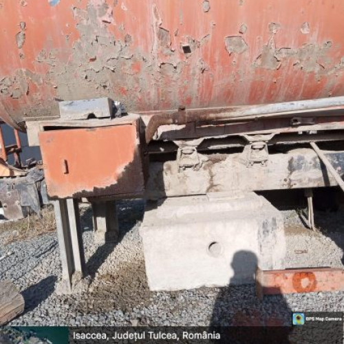 Firma din Tulcea sancționată pentru nerespectarea legislației de mediu