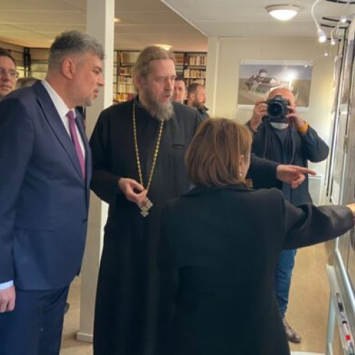 Premierul Marcel Ciolacu transmite un mesaj comunității românilor din Paris