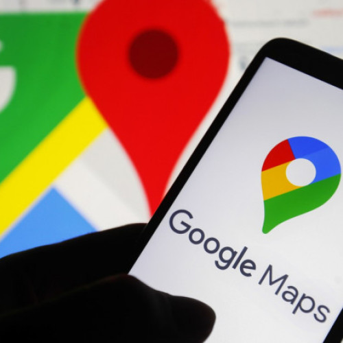 Google Maps a expus locații ale siturilor militare ucrainene