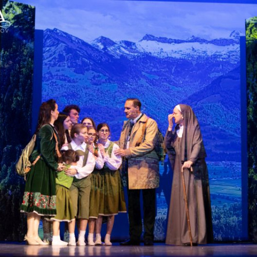 Festivalul de Operă, Operetă și Balet: "Sunetul muzicii" pe scena Sălii Operei