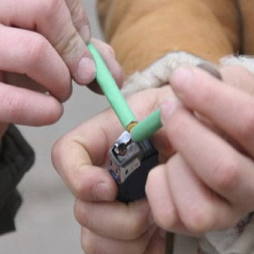 Incidente cu petarde în parcurile din Botoșani