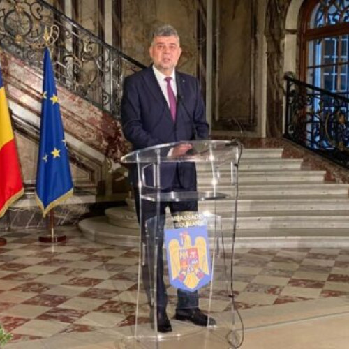 Premierul Ciolacu: „Statul are o parte din vină pentru migrarea diasporei românești”