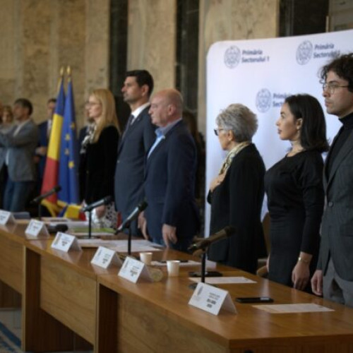 George - Cristian Tuta a preluat oficial mandatul de primar al Sectorului 1