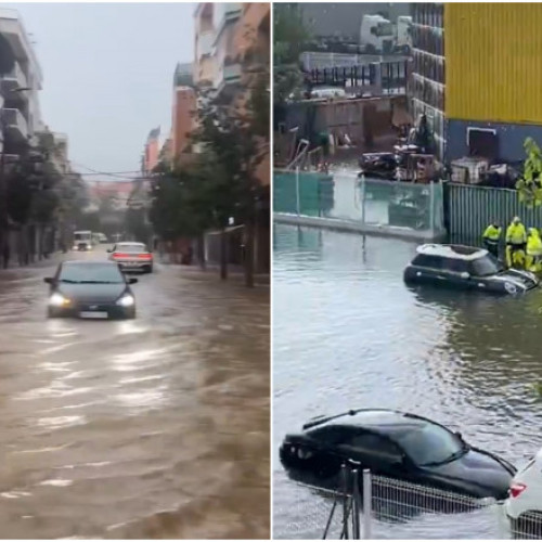 Salvatorii continuă căutările după inundațiile devastatoare din Valencia