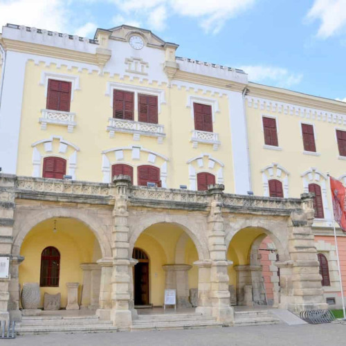 Bolul "delian" din perioada fierului, exponatul lunii noiembrie la Muzeul Național al Unirii din Alba Iulia