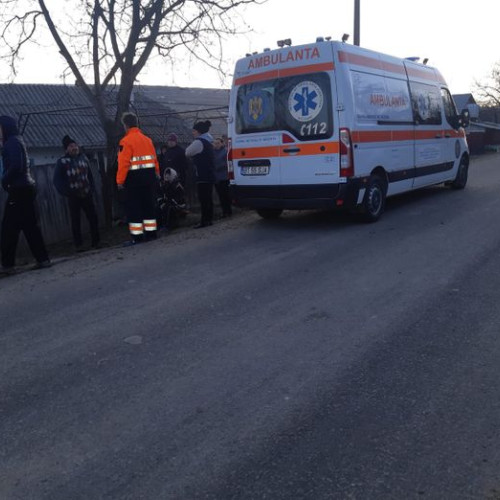 Tânăr victima unui accident de muncă ajunge la spital cu traumatisme severe