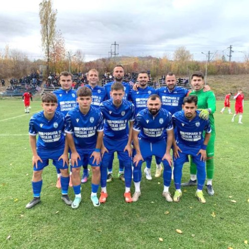 Rezultatele rundei a 12-a din primul eșalon județean