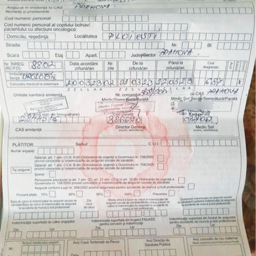 Informații actualizate despre programul de formare a angajaților