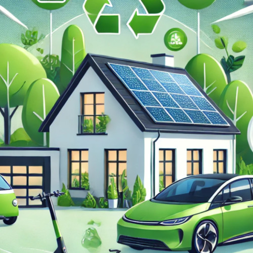 Crește interesul românilor pentru creditele verzi în contextul unui stil de viață sustenabil