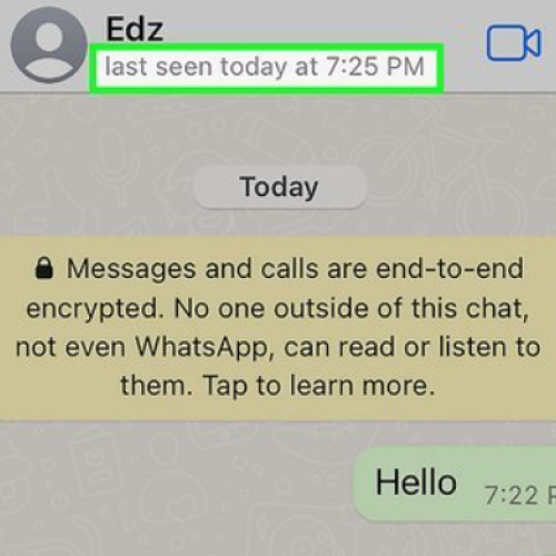 Dezactivarea funcției "last seen" pe WhatsApp pentru mai multă intimitate