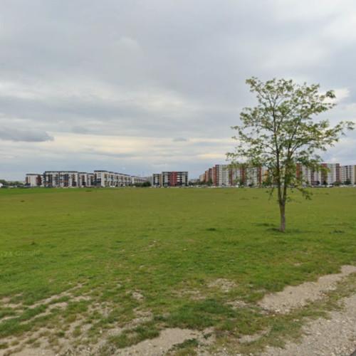 Proiect imobiliar West Garden Brașov, avizare pentru zona comercială