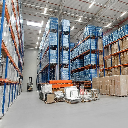 Tiheros Company SRL va construi un depozit de produse alimentare în Botoșani