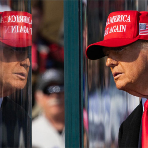 Donald Trump își începe o nouă candidatură pentru Casa Albă