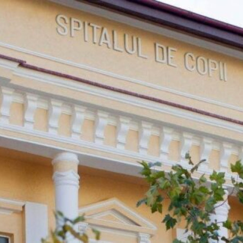 Screening gratuit pentru displazia de șold la Spitalul Clinic de Urgență pentru Copii "Grigore Alexandrescu"