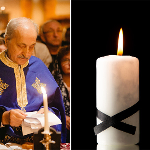 Moartea preotului Viorel Picu, un pastor iubit de comunitate