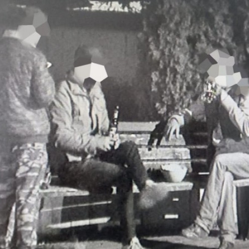 Botoșănenii chefiți amendați de polițiști în weekend