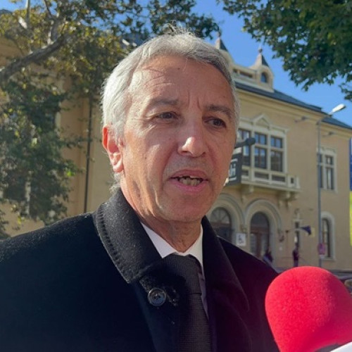 Judecata lui Dan Diaconescu, programată pentru astăzi la Judecătoria Constanța