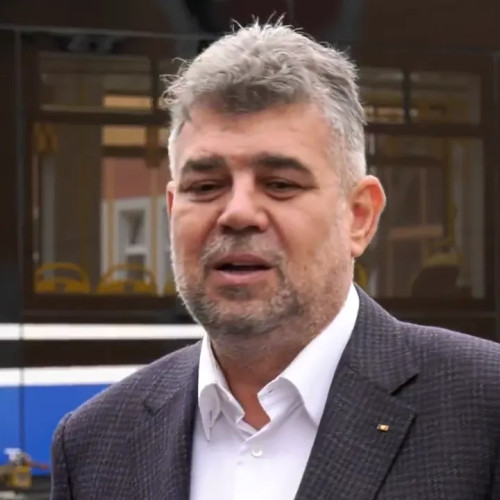 Marcel Ciolacu susține candidatura lui Ilie Bolojan ca partener al social-democraților