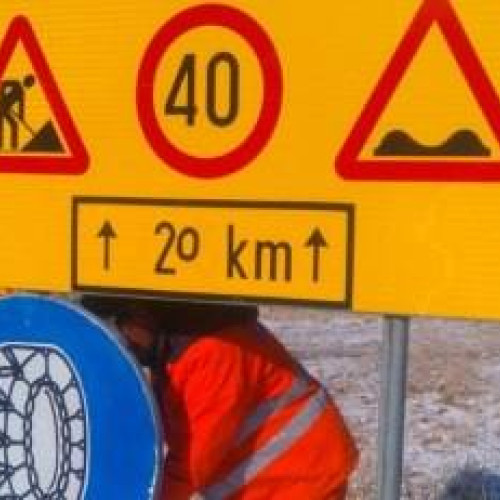 Modernizarea Drumului Național 7A între Hunedoara și Vâlcea