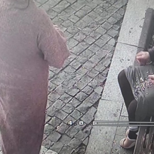 Comportamente necorespunzătoare în Centrul Istoric