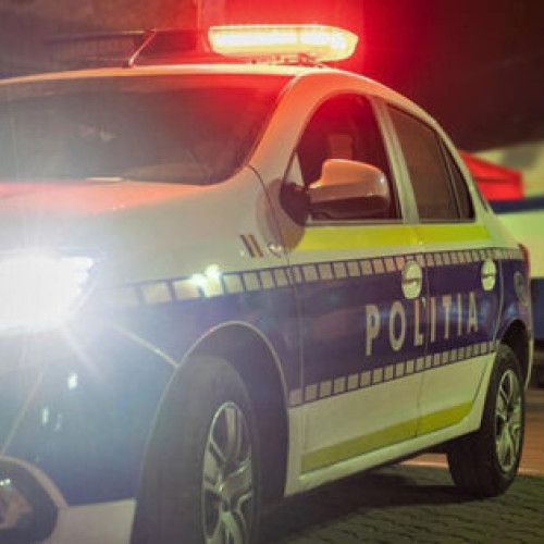 Accident rutier cu trei autovehicule în comuna Scoarta