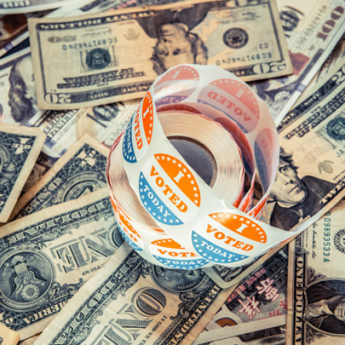 Cheltuieli record în campania prezidențială americană: miliardarii își susțin candidații