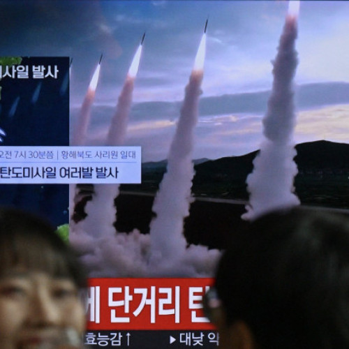 Coreea de Nord a lansat rachete balistice, în contextul tensiunilor regionale