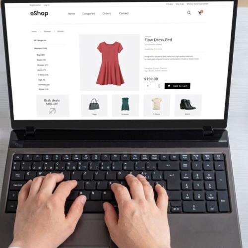 Impactul achizițiilor de Black Friday asupra livrărilor în România