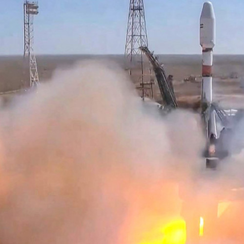 Rusia a lansat 55 de sateliți, inclusiv doi iranieni, pe orbită