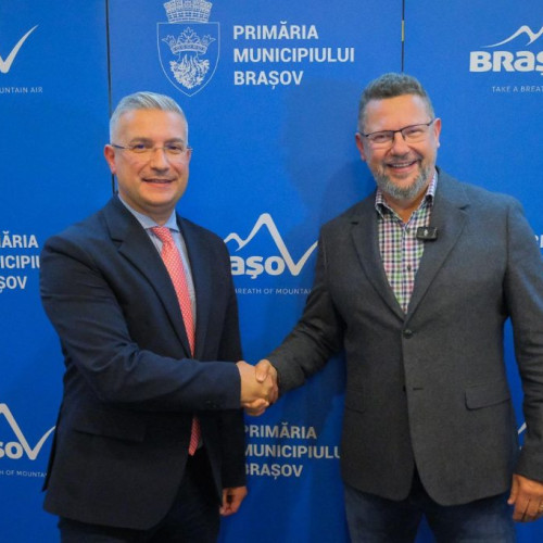 Primarul George Scripcaru își delegă atribuțiile viceprimarilor