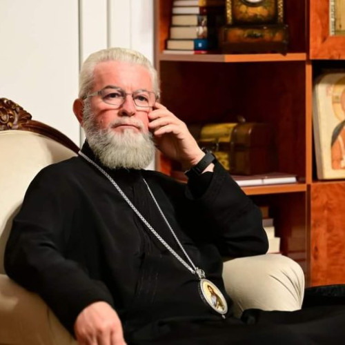 Program de vizită a Sfintei Racle cu moaștele Sfântului Nectarie în Baia Mare