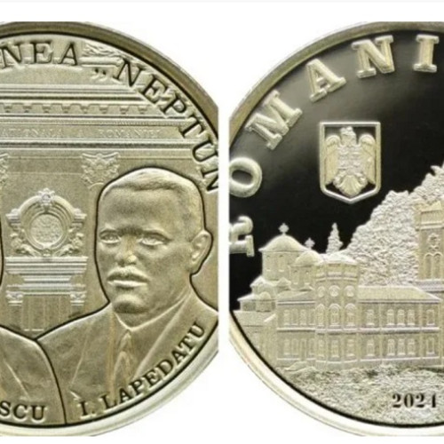 Apare o nouă monedă rară în România pe 5 noiembrie
